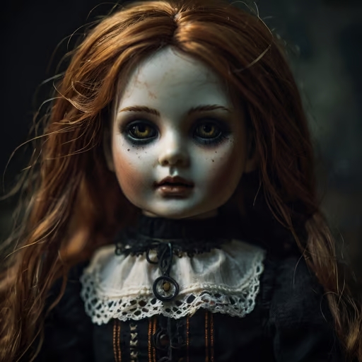 Peggy the Doll: Schau sie dir lieber nicht an