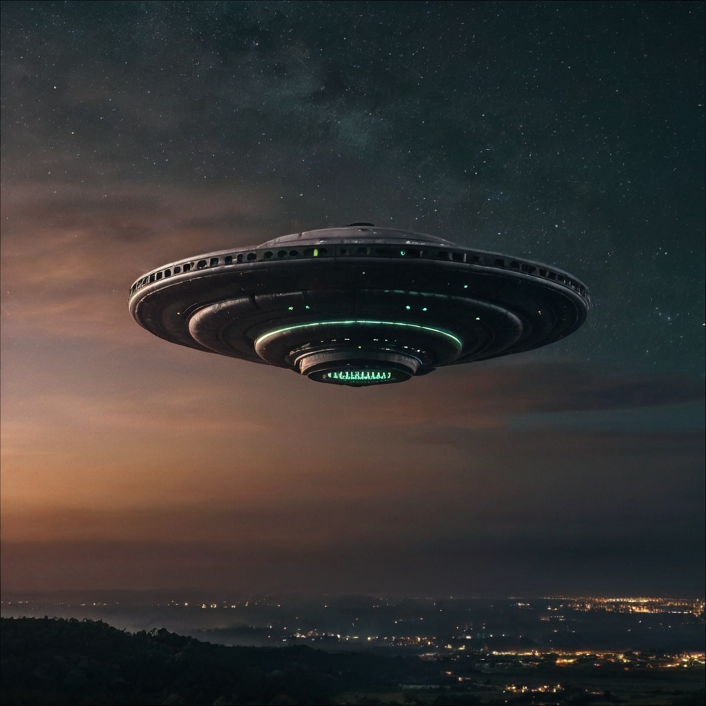 Spuk-News: UFOs, Terminator und der Beweis für die Seele?