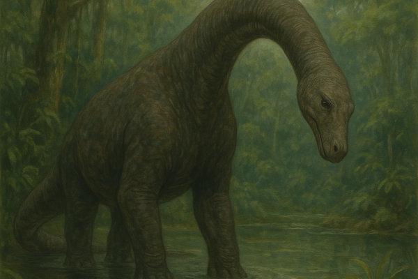 Mokèlé-mbèmbé: Lebt der legendäre Dino noch in Afrika? Mokèlé-mbèmbé: Lebt der legendäre Dino noch in Afrika?