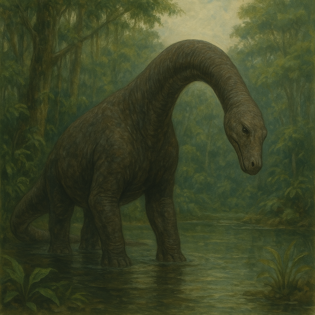 Mokèlé-mbèmbé: Lebt der legendäre Dino noch in Afrika?