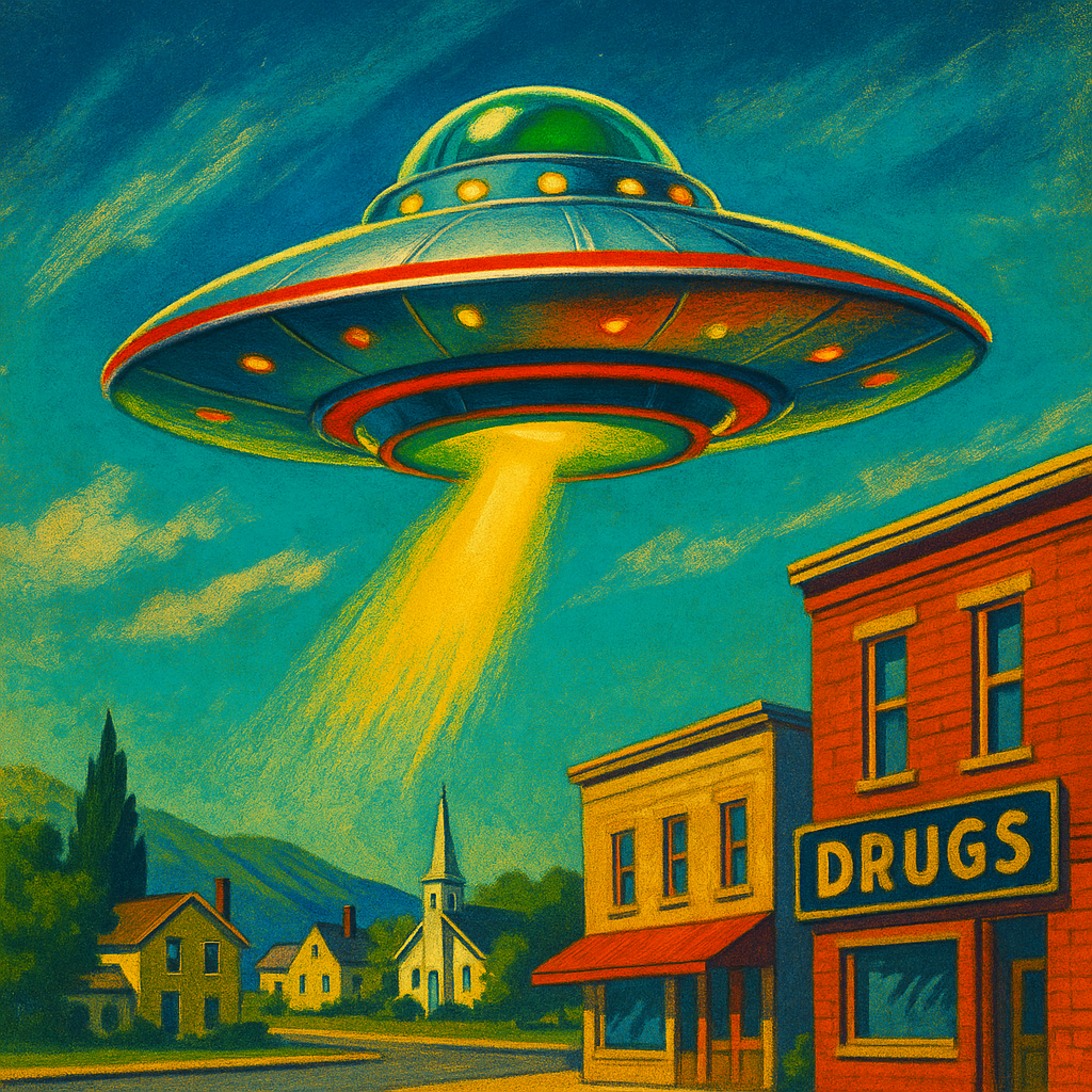 UFO-News, 2 Nessies, Geheimnisse der Area 51 + Geisterkind