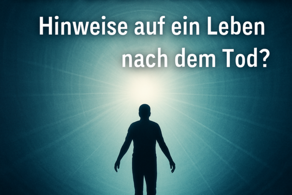 Nahtoderfahrungen – Hinweise auf ein Leben nach dem Tod? Nahtoderfahrungen - Hinweise auf ein Leben nach dem Tod?