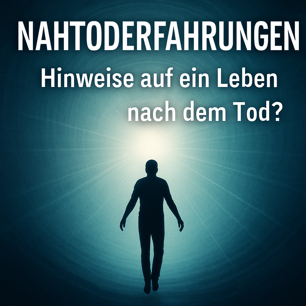 Nahtoderfahrungen - Hinweise auf ein Leben nach dem Tod?
