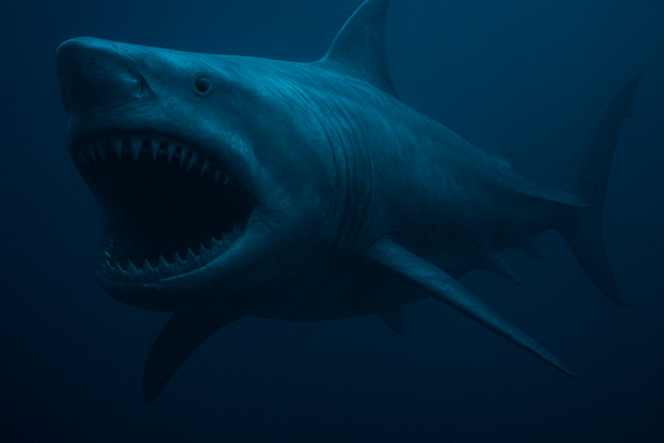 Angriff im Marianengraben – War es der Megalodon? Angriff im Marianengraben – War es der Megalodon?
