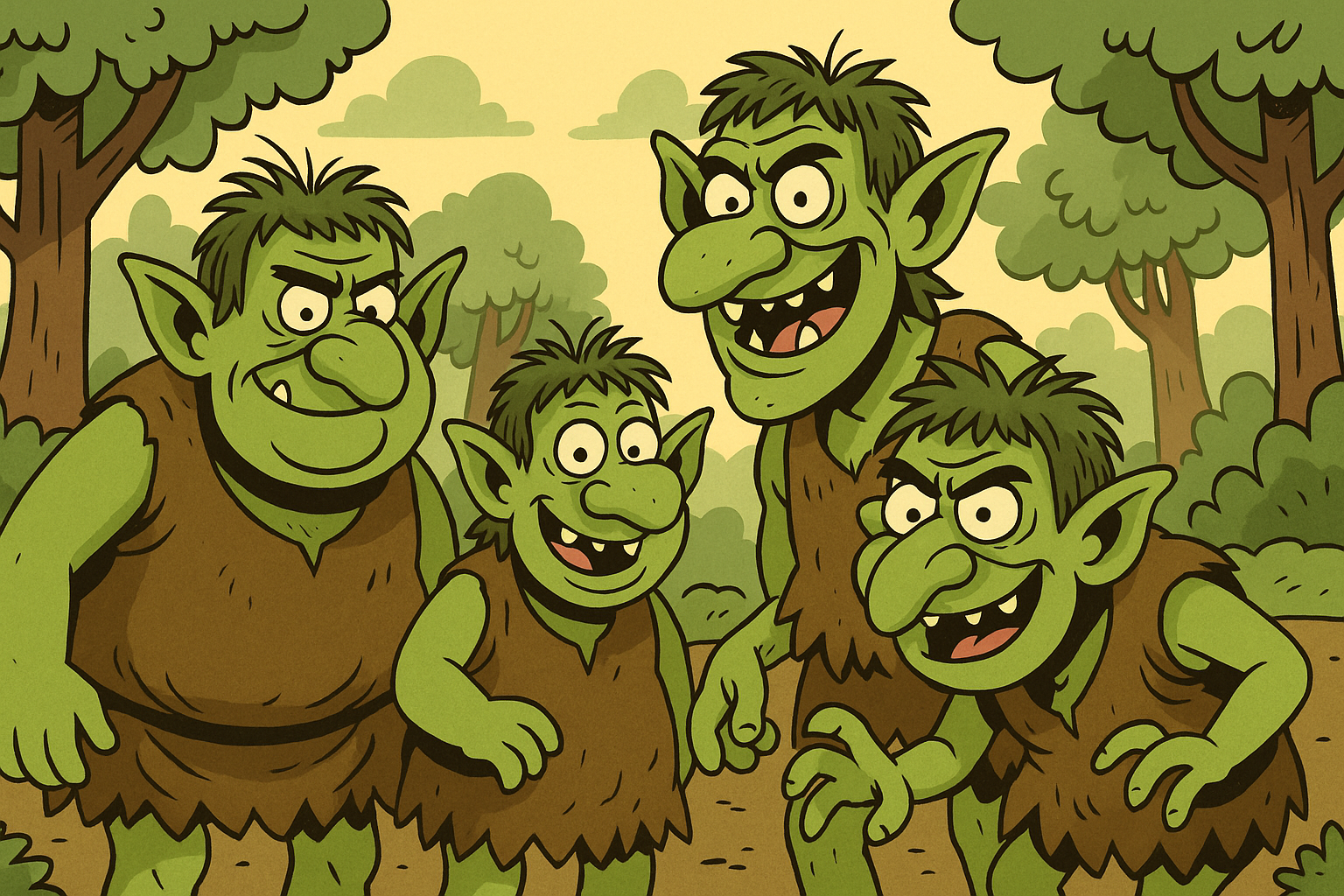 Spuk-News: Trolle, UFOs, Nessie und mehr