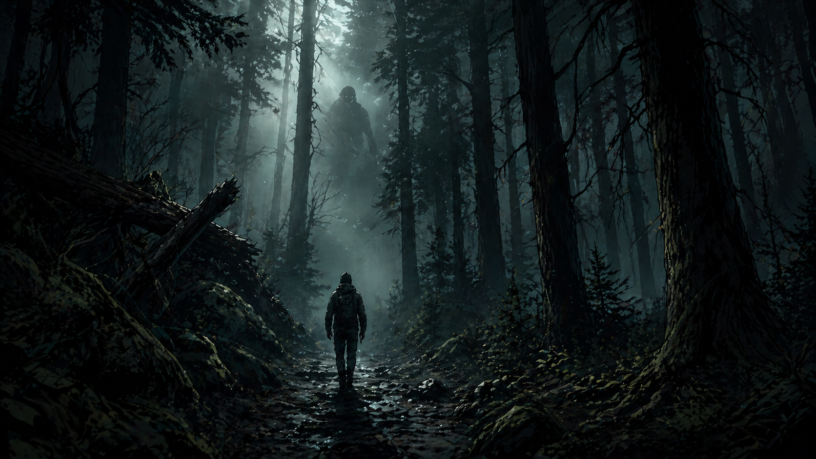 Die gruseligen Missing 411 Gemeinsamkeiten: Ist es etwas Paranormales?
