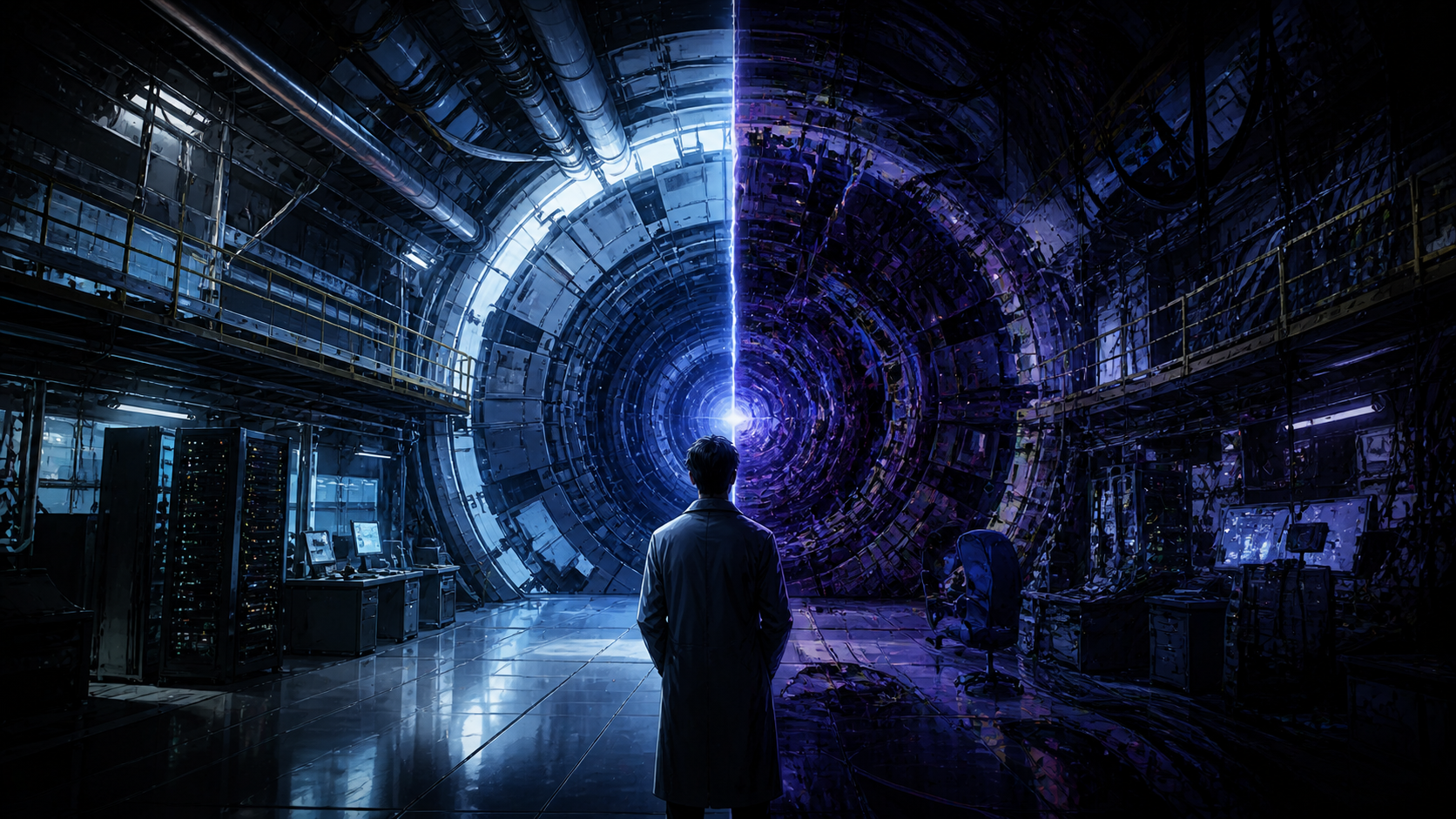 Existiert eine Verbindung zwischen dem Mandela-Effekt und CERN?